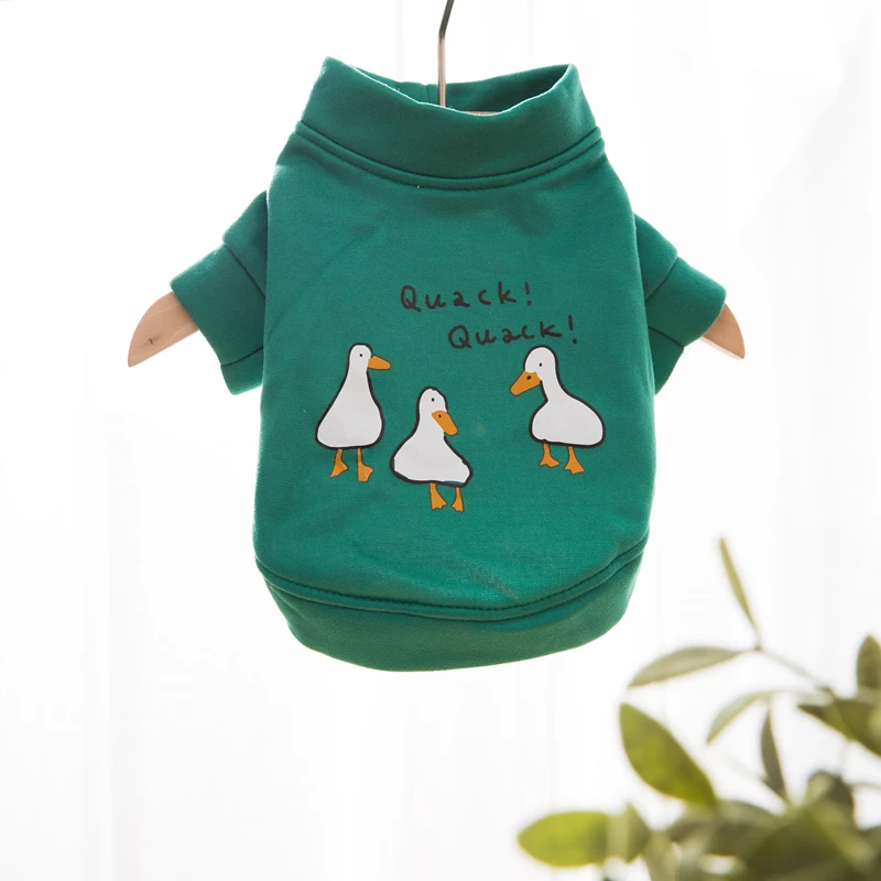 Hipidog Новое поступление красочные милые толстовки для маленьких собак и кошек