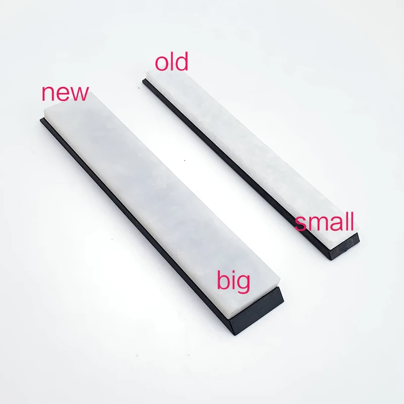 Камень Shaprening нож с натуральным агатом и основанием острый лезвие Apex edge