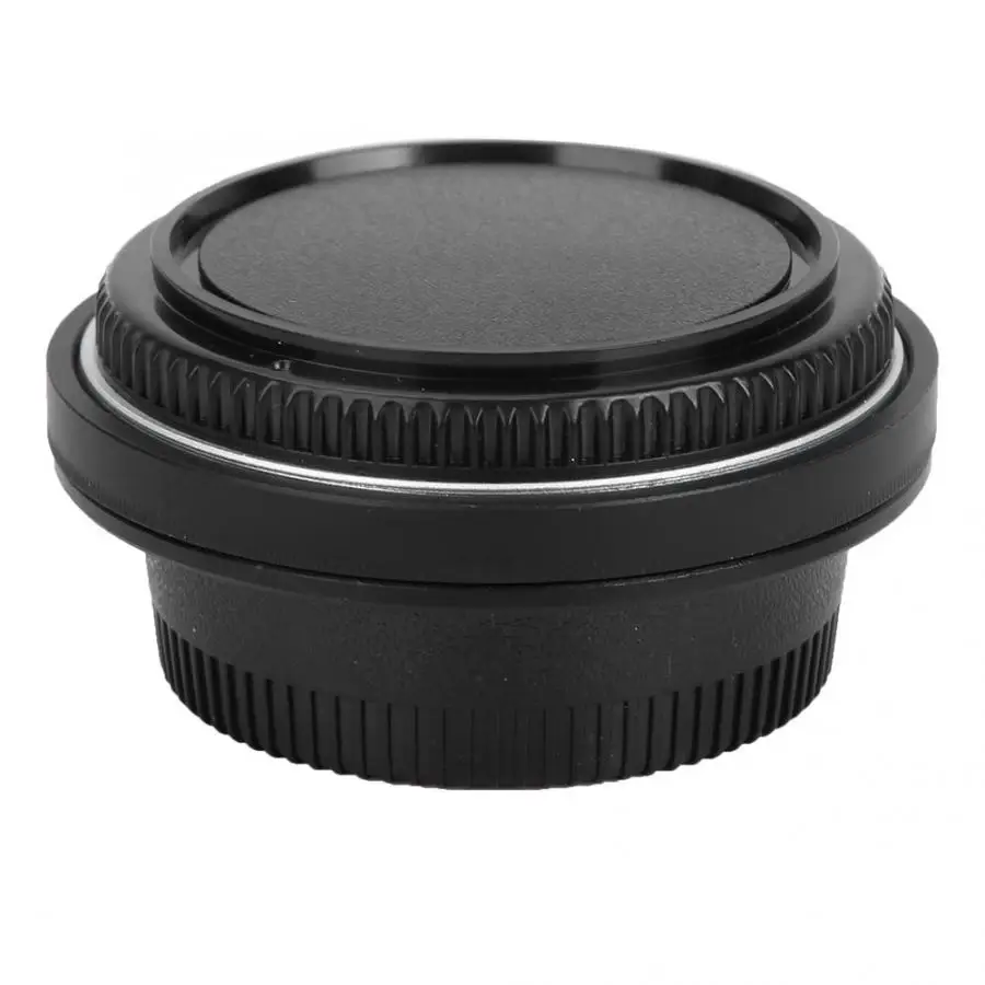 Держатель для объектива FD AI металлическое кольцо адаптер крепление подходит