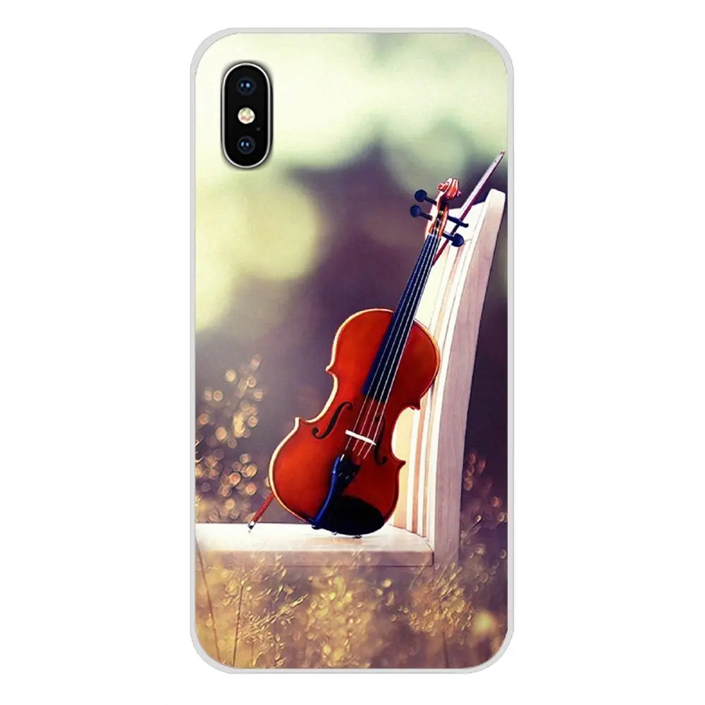 Кожаный чехол для телефона Huawei Honor 4C 5C 6X 7 7A 7C 8 9 10 8C 8S 8X 9X 10I 20 Lite Pro музыкальные ноты