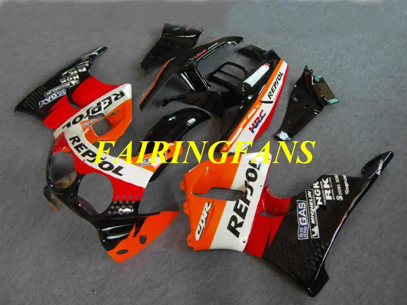 Мотоцикл обтекатель комплект для HONDA CBR900RR 893 91 92 93 94 95 CBR 900 RR 1991 1995 Обтекатели на