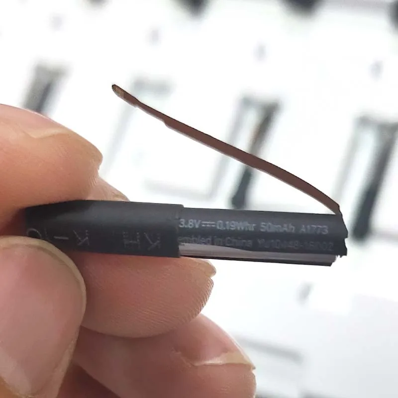 

50mAh Battery for Beats X Headset Battery YU10448-16002,A1773