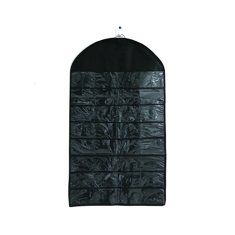 32 Кармана подвесной органайзер держатель для ювелирных изделий сумка хранения