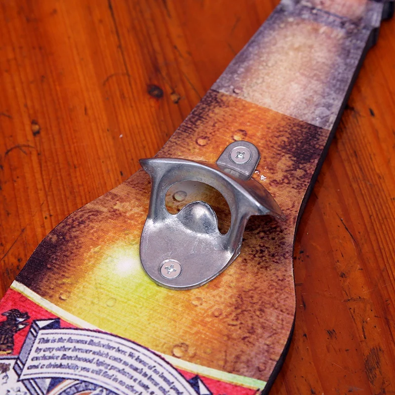 Высококачественный декор для бара винтажный стиль настенный Открыватель