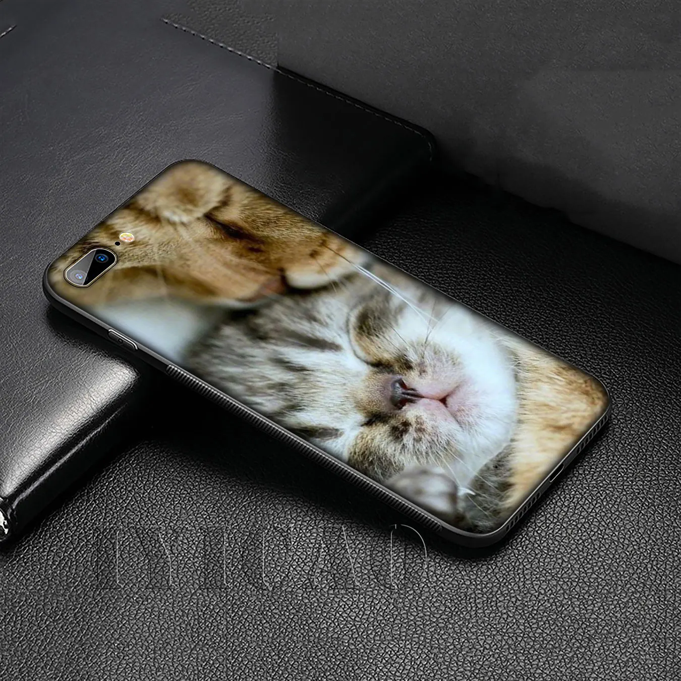 IYICAO милый мягкий силиконовый чехол с кошачьими кошками для Huawei P30 P20 Pro P10 P9 Lite Mini 2017