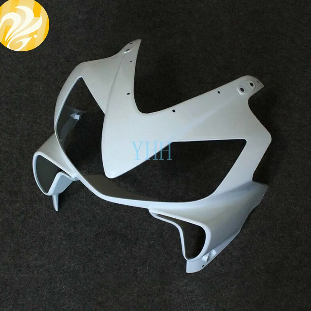 Неокрашенный Белый корпус из АБС пластика для мотоцикла комплект обтекателей Honda