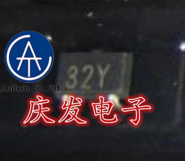 

10pcs real new and orginal real stock AT-32032-TR1G AT-32032 32 SOT23