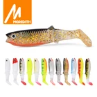 Приманка рыболовная Реалистичная, 10 шт., JX62-08 г, 8 см, 5,5, приманка Бесплатная доставка