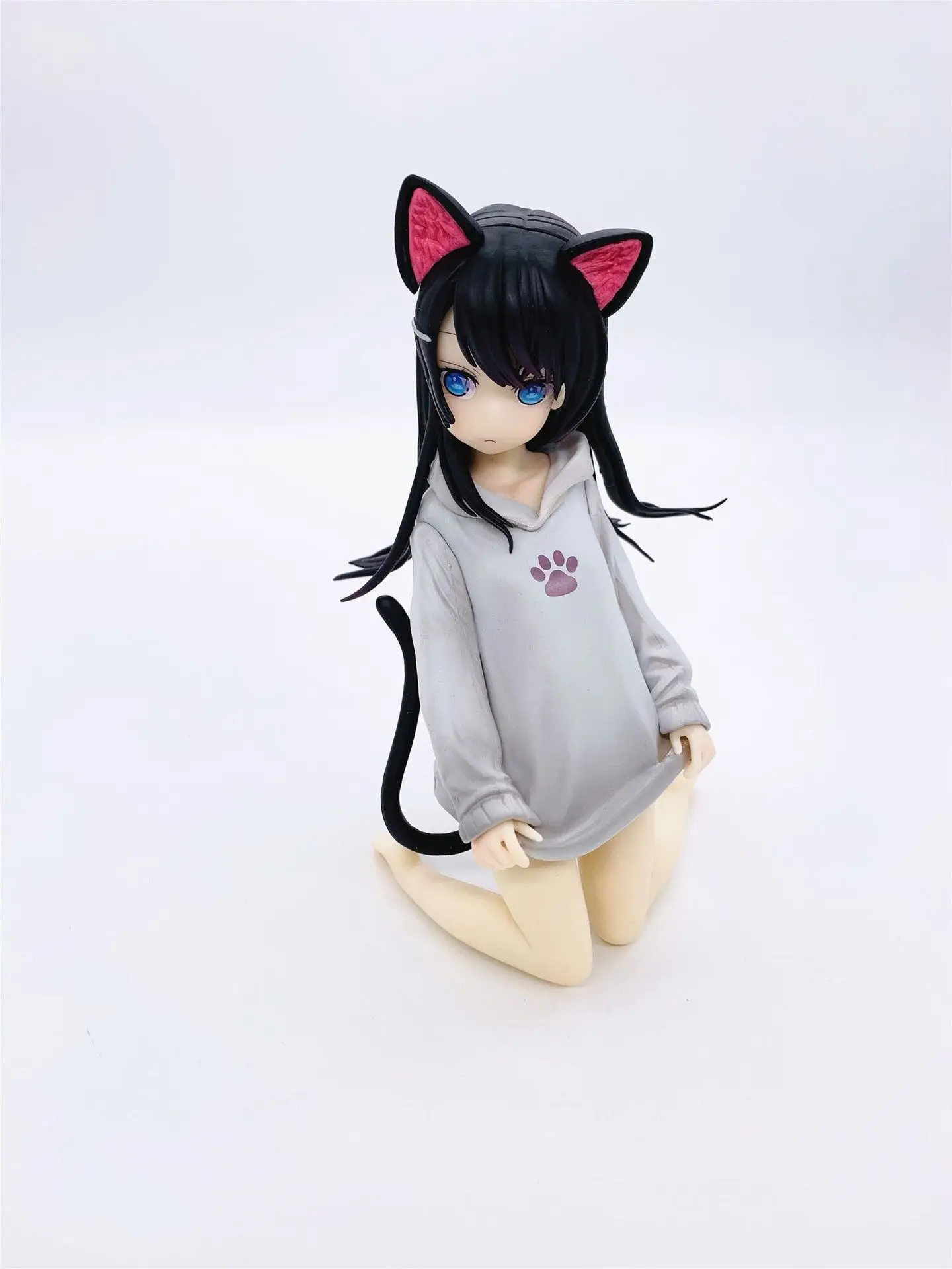 

Anime Ochi Lipka Ripuka PVC Action Figure Collectible Model doll toy 16cm