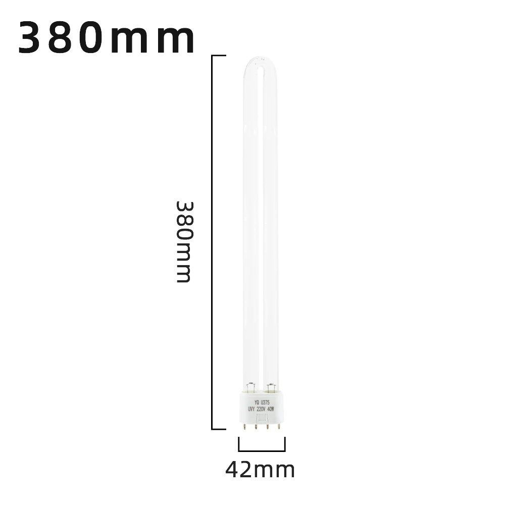 

Ультрафиолетовая дезинфекционная лампа ZHMZH 38 Вт