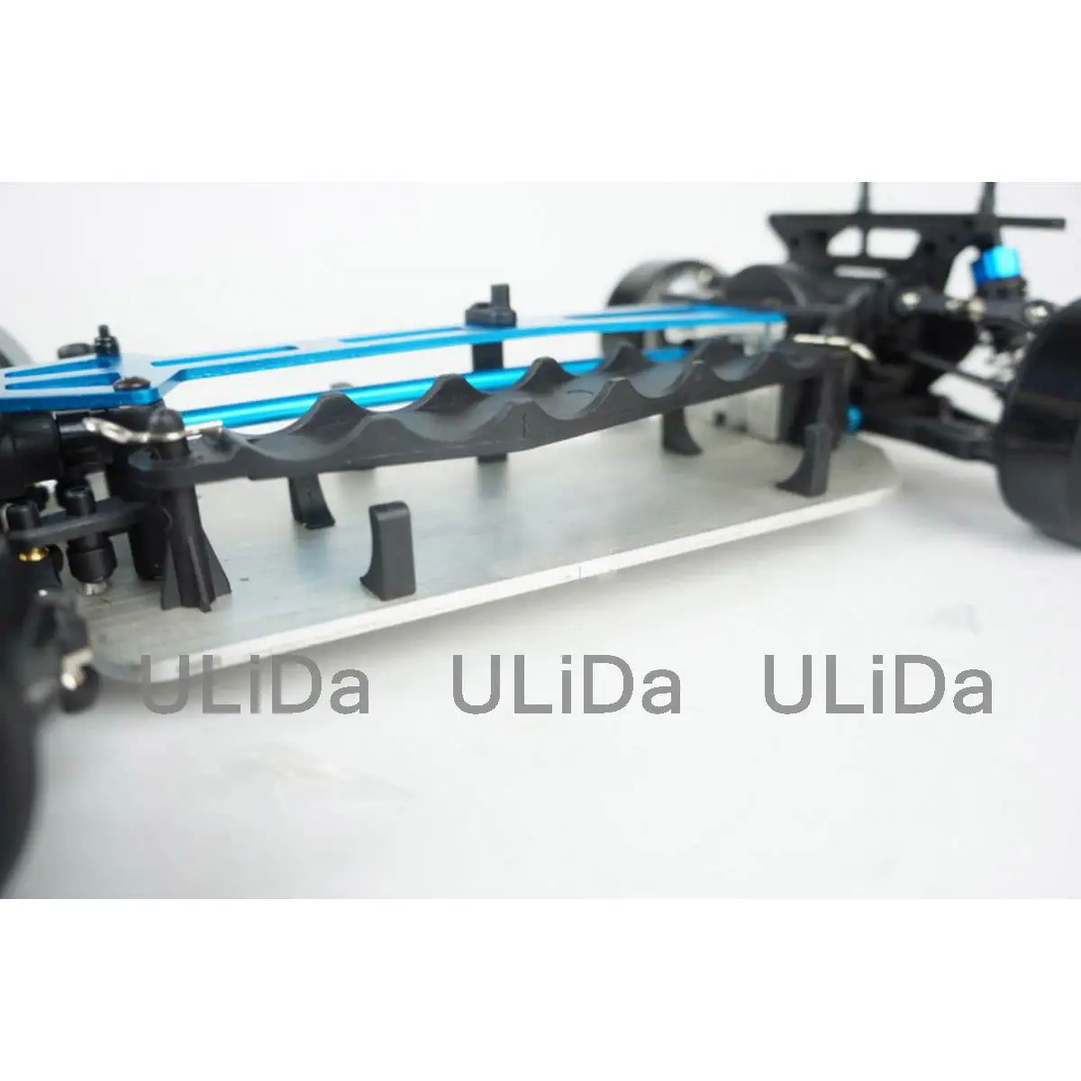 RC 03001 03602 алюминиевое шасси подходит для HSP 1/10 94123 94103 на дороге автомобиль дрейф