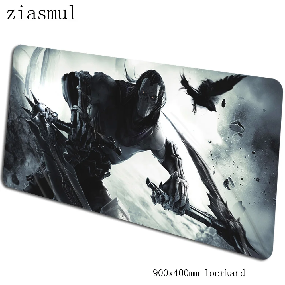 Darksiders, коврик для мыши, 900x400x3 мм, игровой коврик для мыши, подставка для запястья, коврик для мыши, геймерский компьютерный стол, Новое поступление, коврик для мыши, notbook - Цвет: pattern 10