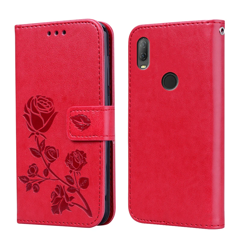 For Alcatel 1 1C 1S 1X 2019 1A 1B 3L 1V 2020 5033D 5003D 5009D 5024D 5008Y 5059D 5001D Flip Cover For Alcatel 1V 2020 Case etui