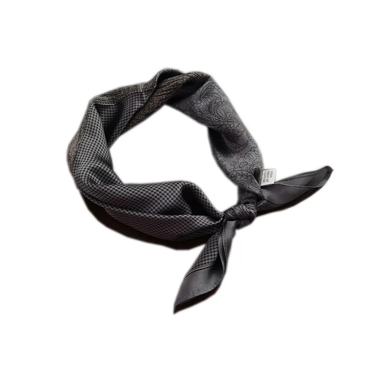 

Mulberry Scarf SUNSCREEN silk scarves shawls wraps decorative for heair bags bufanda seda mujer cabello bolsa echarpe ete soie