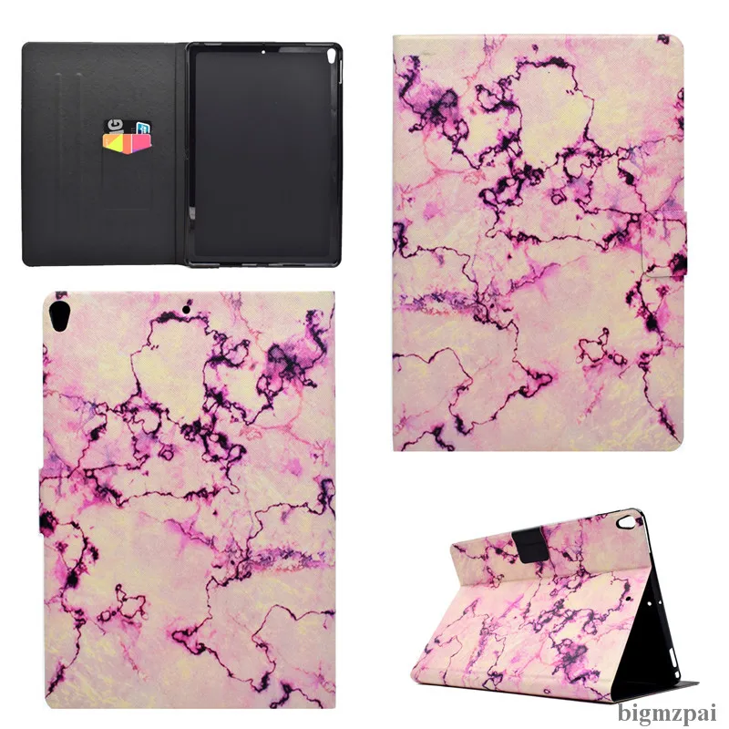 Цветной 3D принтер для iPad Pro 10 5 умный чехол откидная подставка защитный планшета