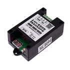 DC5-80v 30A свинцово-кислотный контроллер зарядки аккумулятора защитный переключатель 12 в 24 В автоматическая зарядка Автоматическое отключение питания