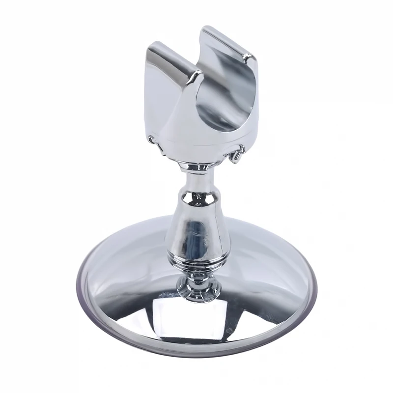 Пластиковая Ванная Регулируемая вакуумная стойка держатель для душевой головки