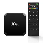 ТВ-приставка X96 mini Smart TV, Android 7,1, 1 ГБ, 8 ГБ, 2 ГБ, 16 ГБ, ip tv, x96mini smart tv, ТВ-приставка