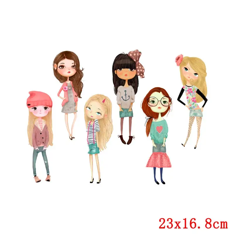 Перьевые термопереводные виниловые утюжки для одежды милые наклейки глажки