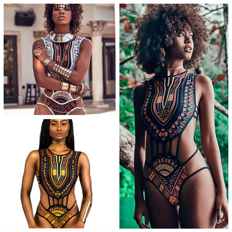 Купальник с завышенной талией ночное бикини бондажные купальные костюмы женский