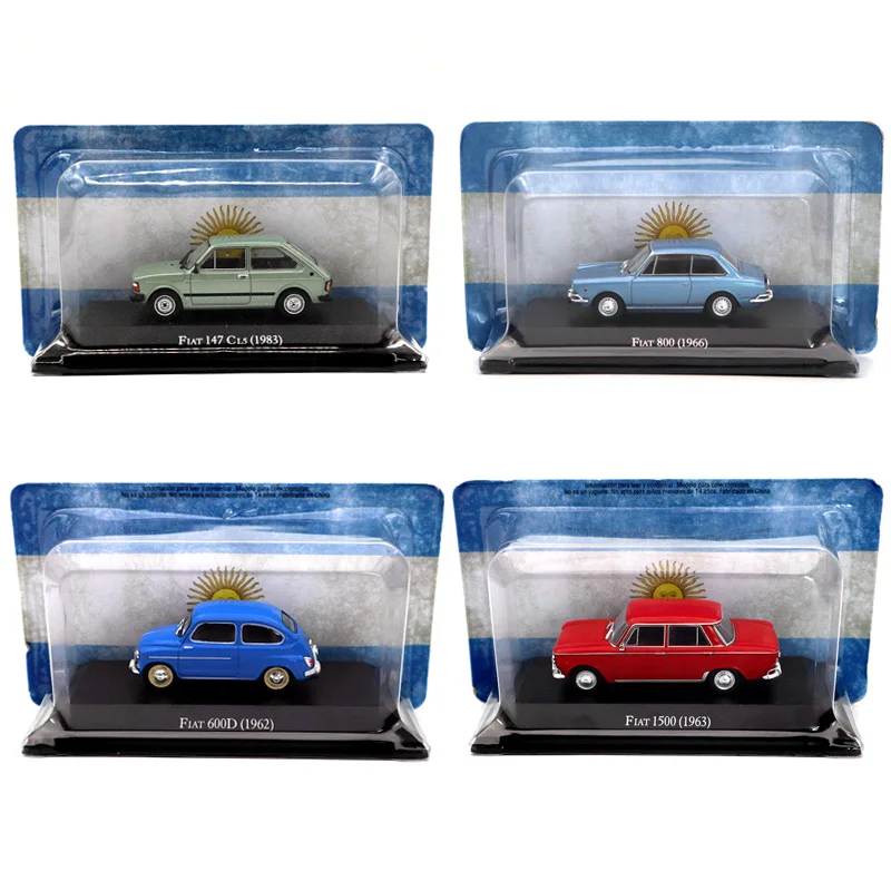 Алтая IXO 1/43 Fiat IAVA Tipo Europa Elba premium Punto Fiorino Correios литые модели Миниатюрные игрушки коллекция автомобилей