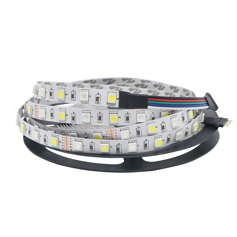 Гибкая светодиодная лента SZYOUMY 5 М 5050 SMD RGBW/RGBWW 300 светодиодов IP20/65 праздничный