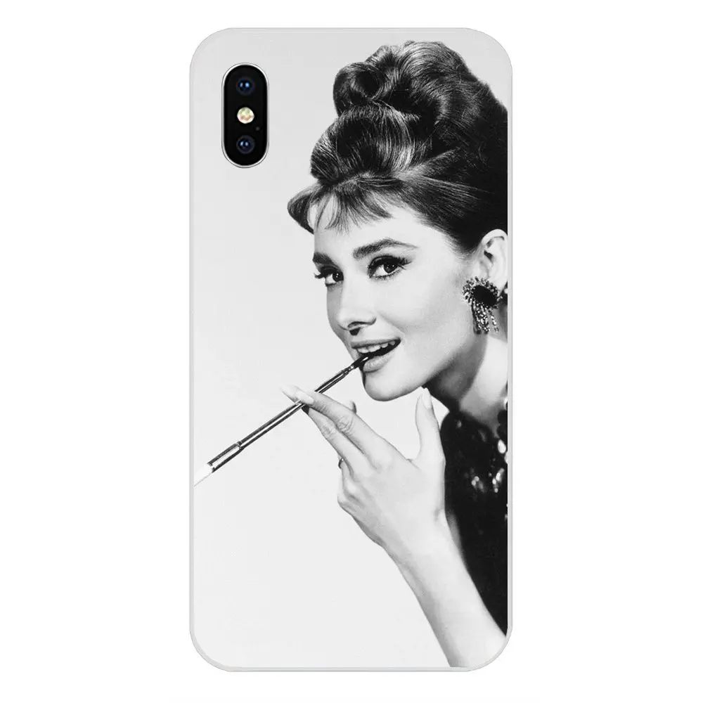 Оптовая продажа термополиуретановая Классическая жвачка из мята Одри Хепберн