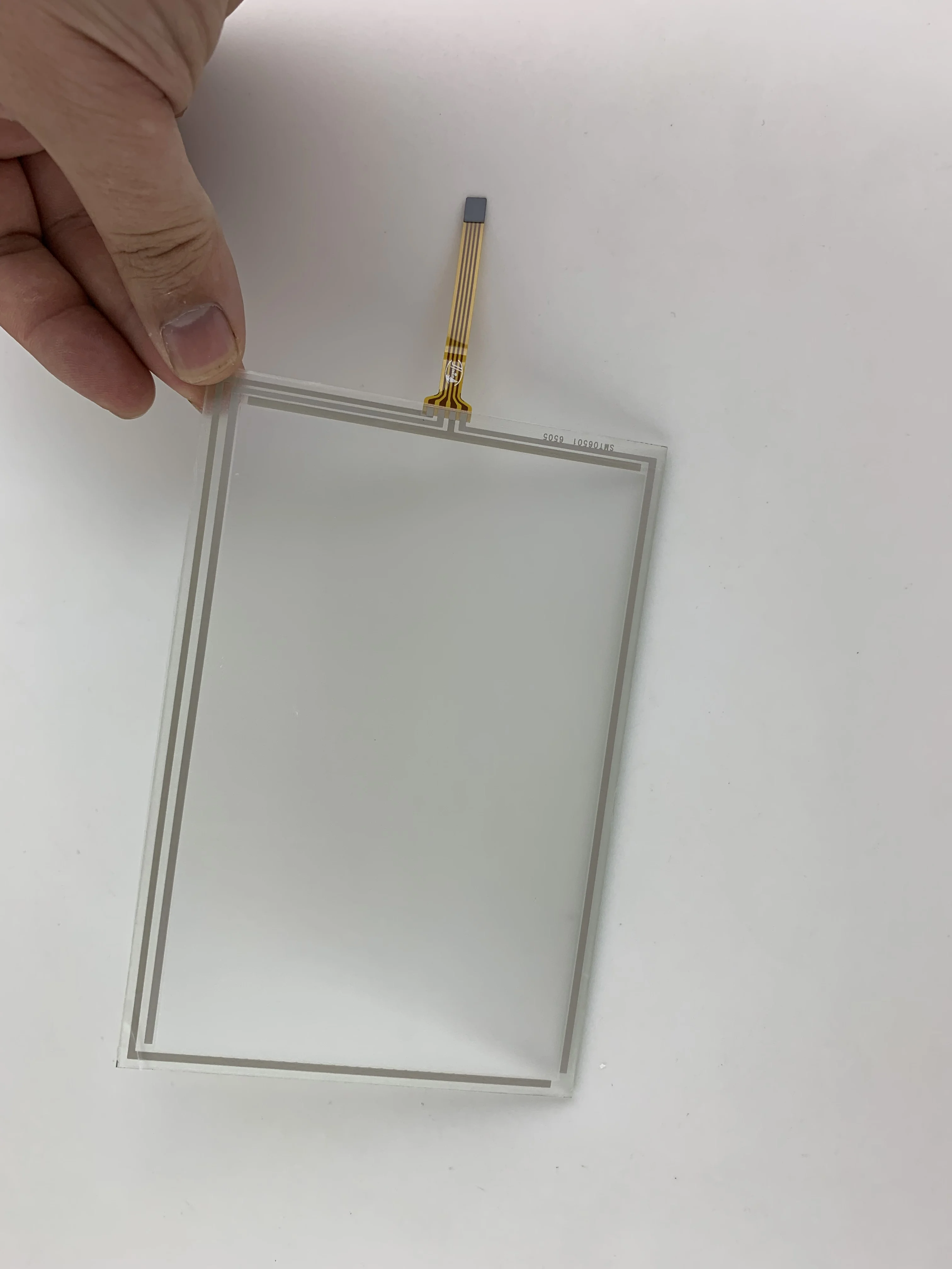 DOP-AS57BSTD Touch Screen Glass for Delta HMI Panel repair~do it yourself Have in stock |