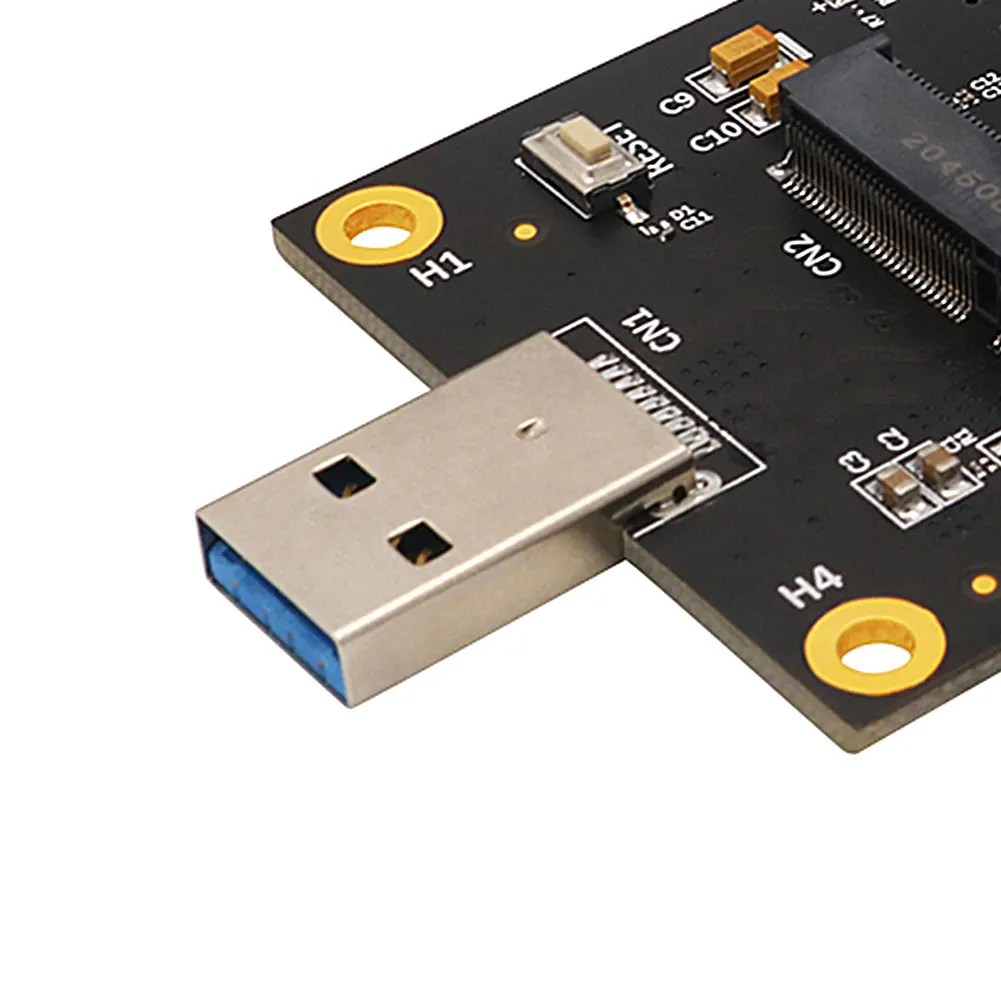 адаптер ngff m2 key b usb 30 подходит для на