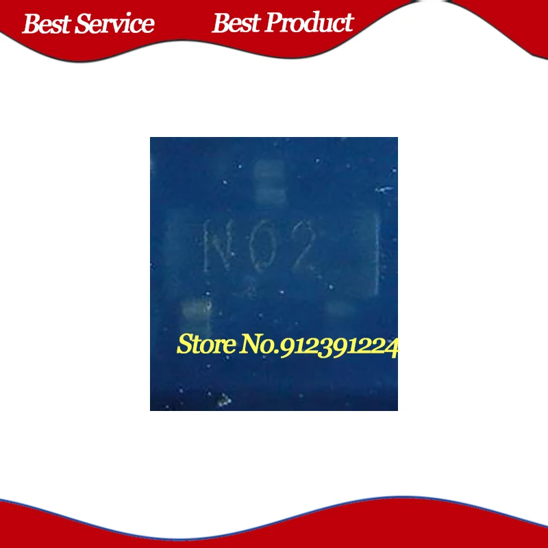 

100 Pcs ZXM61N02FTA N02 SOT23 New and Original In Stock
