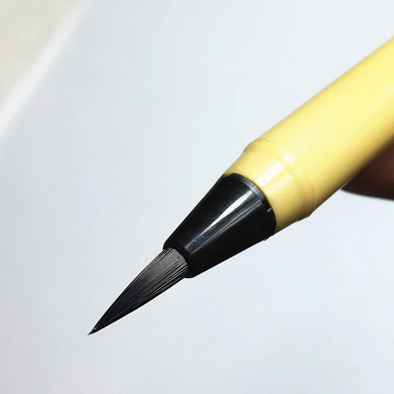 1 шт. кисти для каллиграфии с нейлоновым ворсом|brush calligraphy pen|calligraphy penbrush |