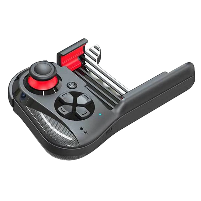 Игровой контроллер для мобильных устройств беспроводной одной рукой Gaming Keyboard 360