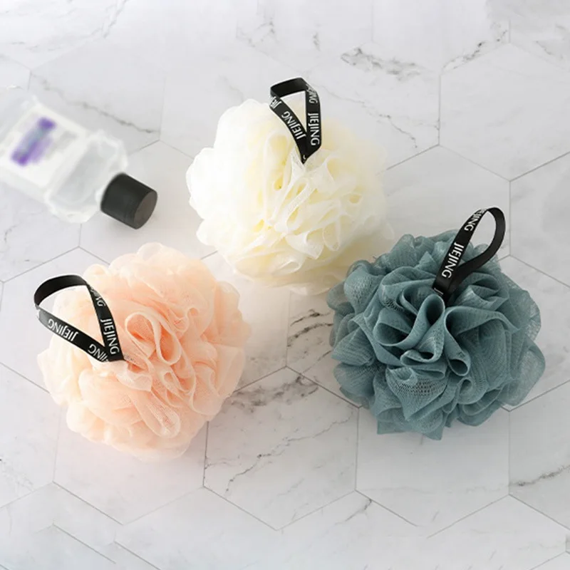 

Holiday Gifts for Home Clean New Bath Flower Bath Ball BATH Flower Green-50g Spheres Color Bath Flower household supplies