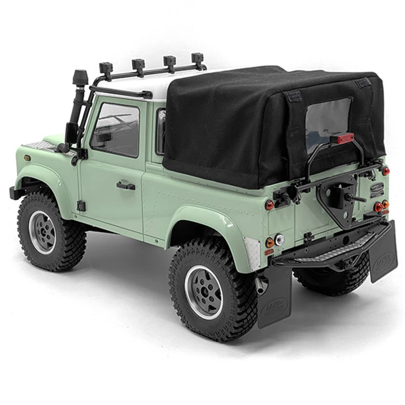 RC 4WD опция запчасти игрушки автомобиль новый 2015 D90 кузова пикап задняя накидка