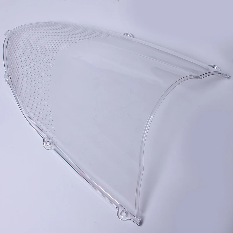 Дымовая прозрачная ветровая панель POSSBAY из АБС пластика для мотоцикла Kawasaki ZX10R ZX