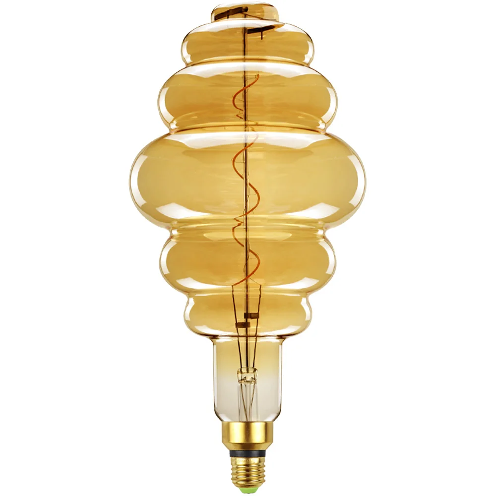 Светодиодная лампа Эдисона с регулировкой яркости E27 4 Вт 220 В | Лампы и освещение