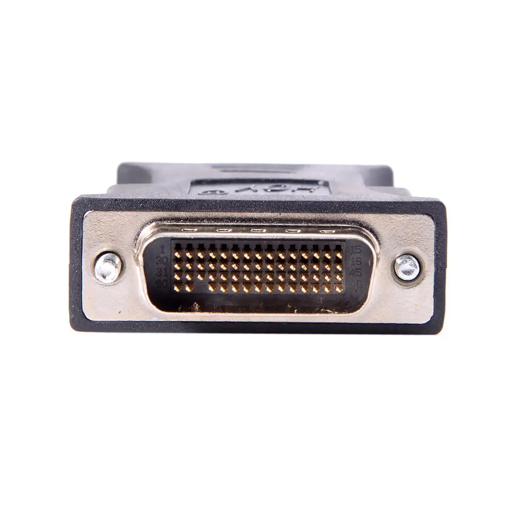 1 до DMS-59 DMS59 59Pin DVI мужской но не более чем на 1-Порты и разъёмы VGA Женский видео Y
