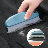 household lint remover cleaning brush for clothes sofa bed seat carpet furniture hair removal brush pet hair dust cleaner tools
