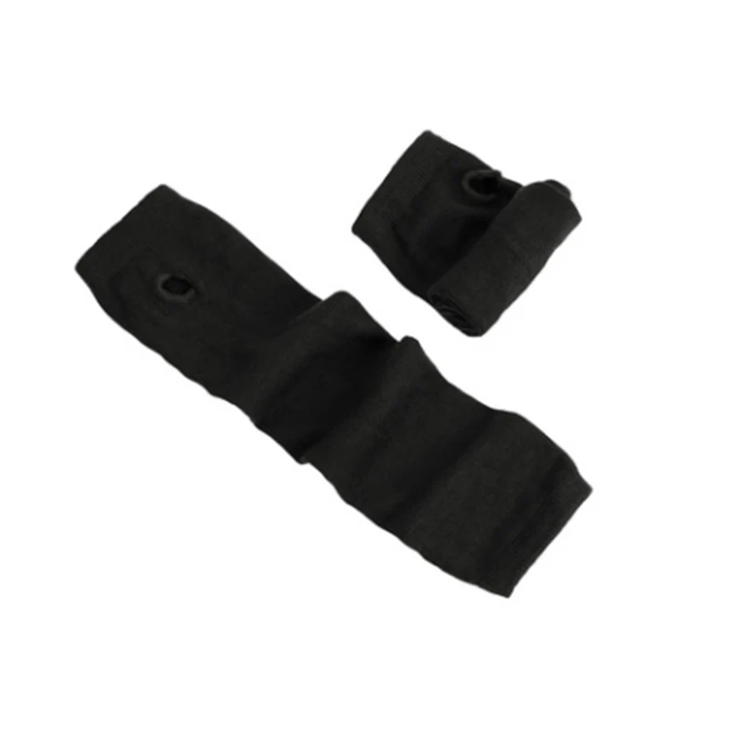 

Женские теплые вязаные рукавицы, модные рукавицы, 2020