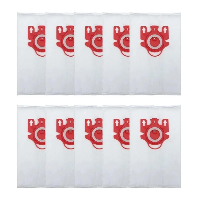 

Пылесборники Miele типа 3D FJM C1 C2, синтетические мешки для пыли, НЕРА Для Подметания, аксессуары для робота, 10 шт.