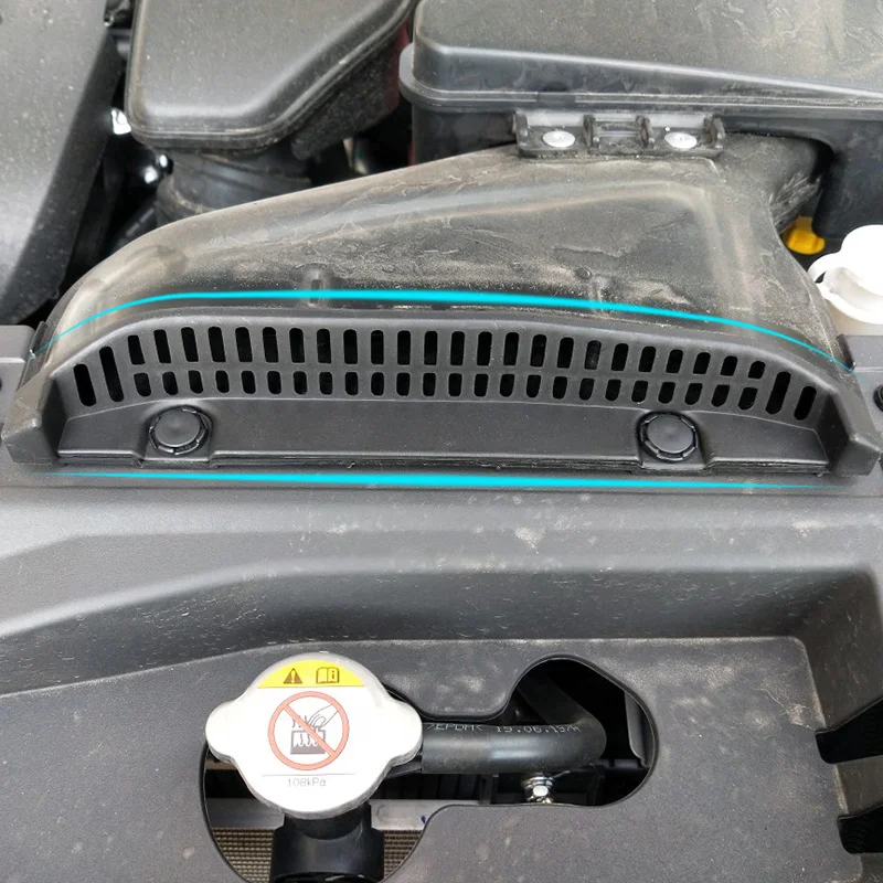 Наклейка на крышку автомобильного двигателя для Mitsubishi Outlander 2016 2017 2018 2019 2020 |