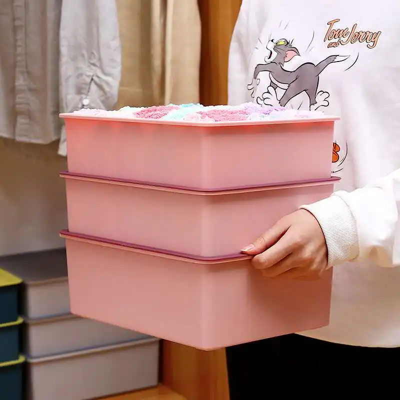 Комбинированная коробка для хранения большого размера Коробка Для Хранения