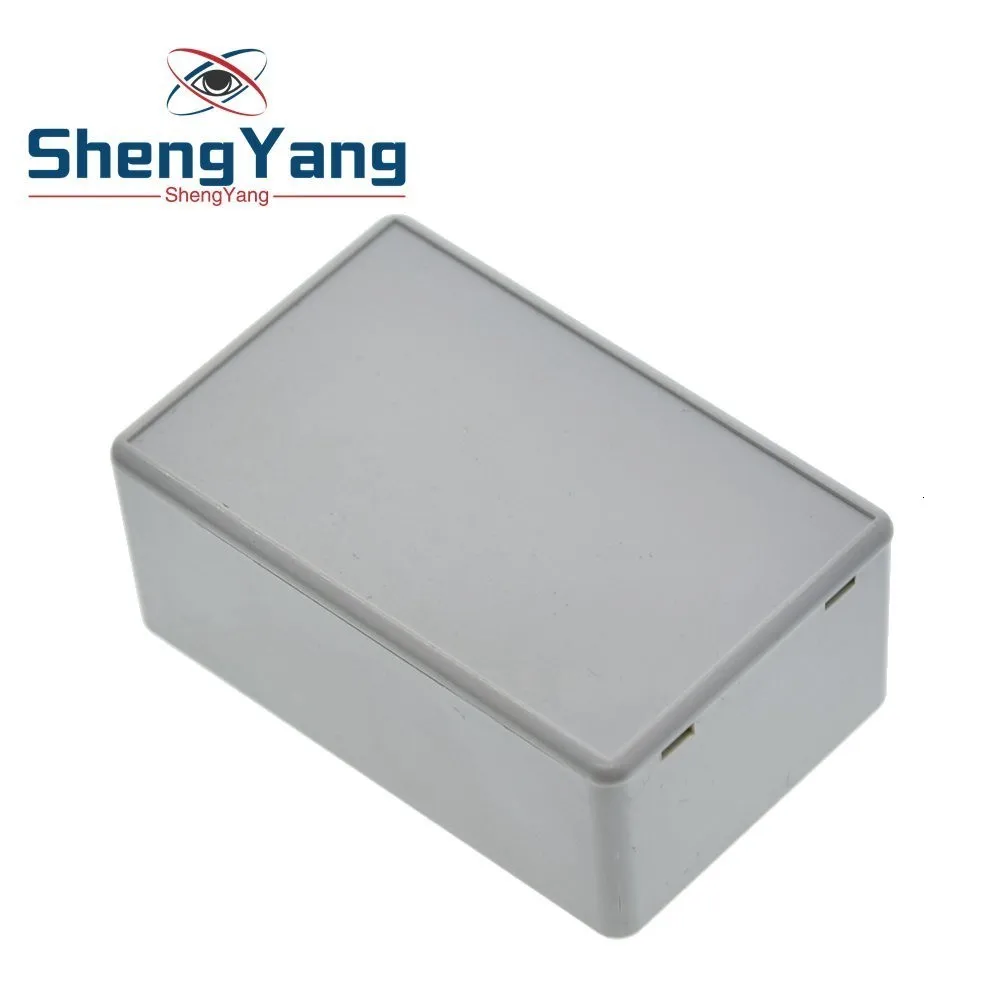 ShengYang пластиковый водонепроницаемый чехол для электронного прибора 70X45X30 мм белый