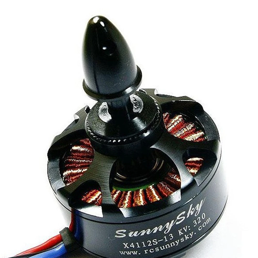 4шт./лот SUNNYSKY X4112S 320KV 400KV 485KV Outrunner бесщеточный двигатель для многовинтового