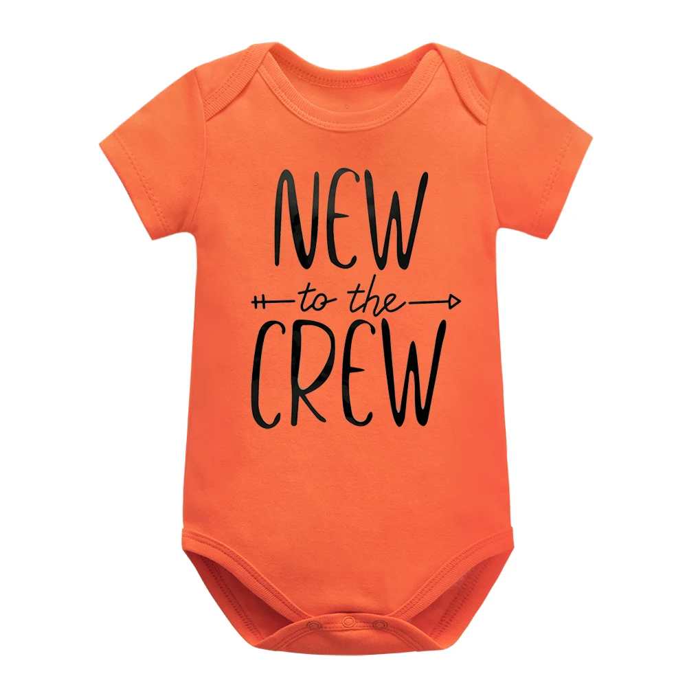 1 шт. детское хлопковое боди с коротким рукавом на возраст 0-24 месяца