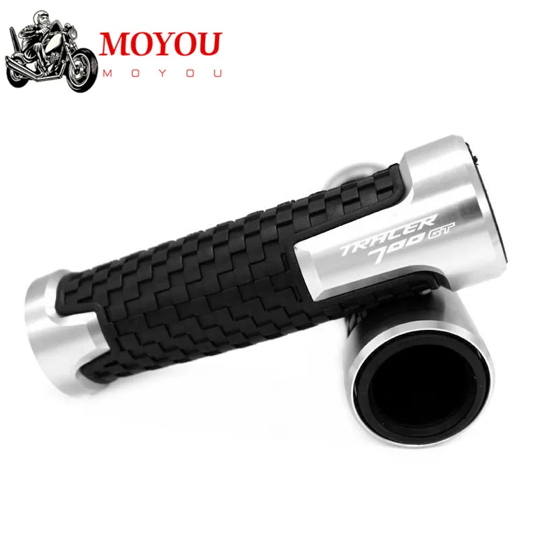 

For YAMAHA Tracer700gt Tracer 700gt Tracer 700GT 2018-2021 high quality Motorcycle Accessories 22mm 7/8'' Handlebar Grips Handle
