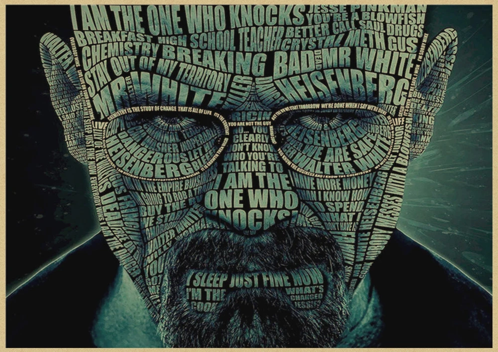 Сломанный плохой порошок Bryan Colin Princeton винтажный Ретро матовый крафт бумага