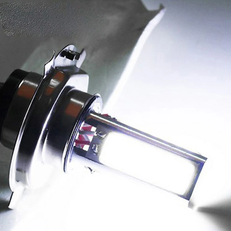 1Piece H4 LED Lamp Car Headlight 33 SMD 5630 5730 Light Bulb Auto Automobile Fog | Автомобили и мотоциклы