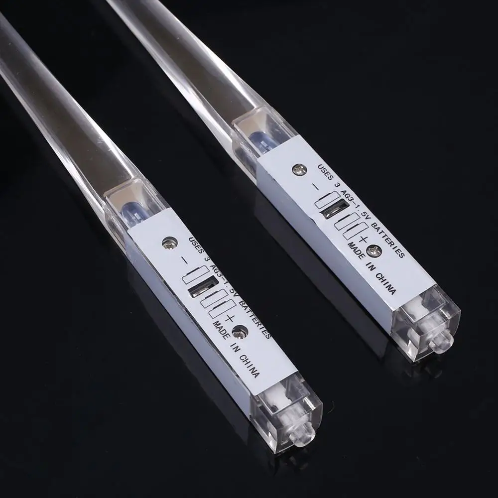 2Pcs LED Light Chopsticks Non-Slip Chinese Palillos Chinos Kitchen Supplies Home Decoration | Дом и сад