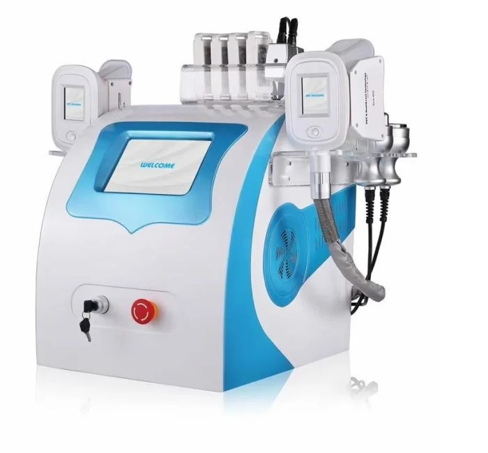 

4 in 1 sliming beauty machine weight loss tool massage cellulite slimming therapy fat burning massager skin tightening machine
